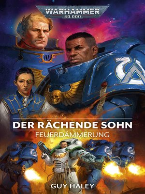 cover image of Der Rächende Sohn